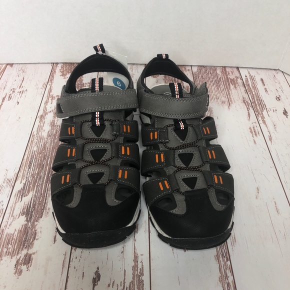 boys hiking sandals